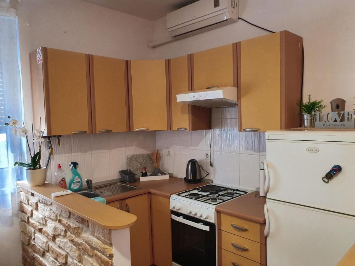 Apartment Laura & Lucija Osijek Bagian luar foto