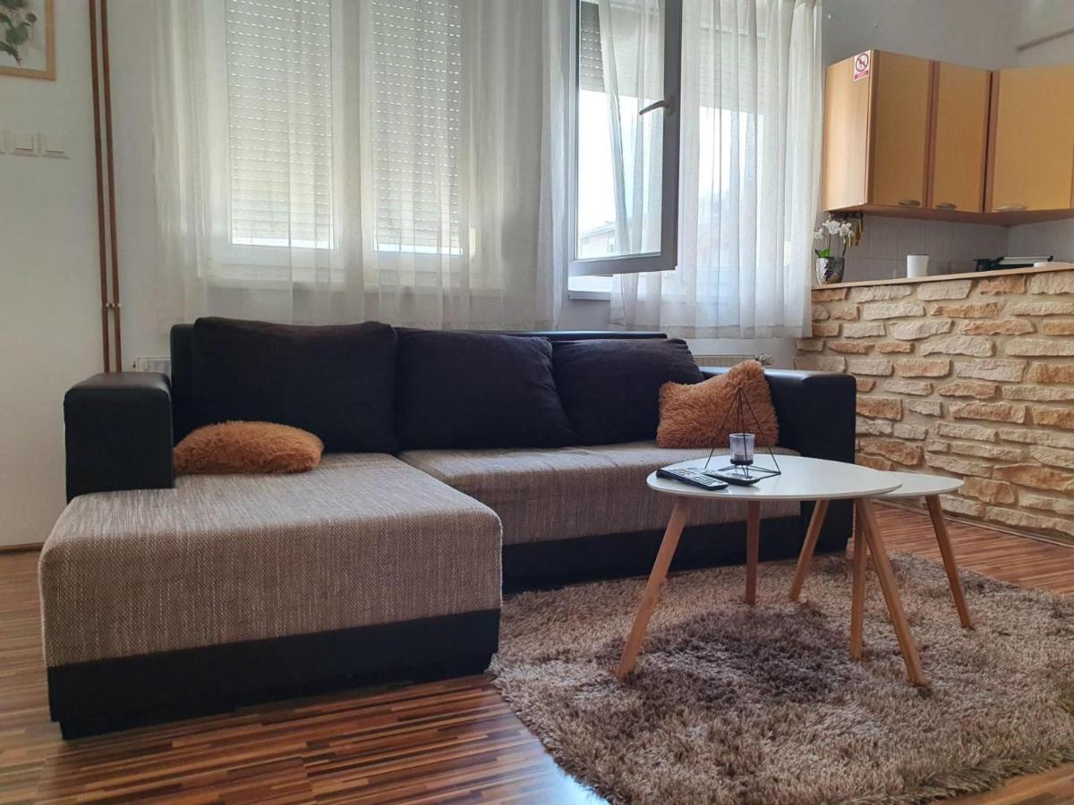 Apartment Laura & Lucija Osijek Bagian luar foto